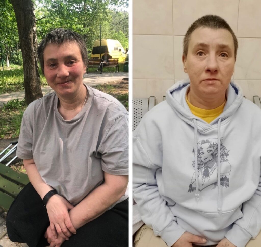 Оксана Колобкова