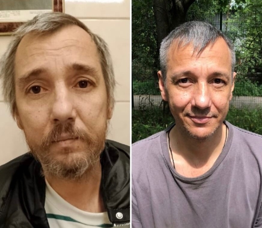 Дмитрий Пасмурнов