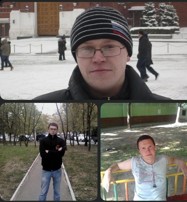 Александр Мироненко