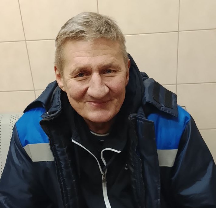 Сергей Кудрявцев