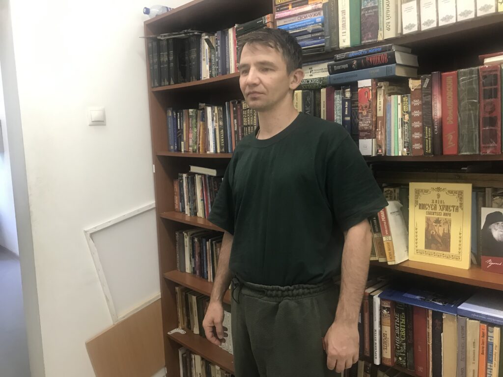 Дмитрий Николаев