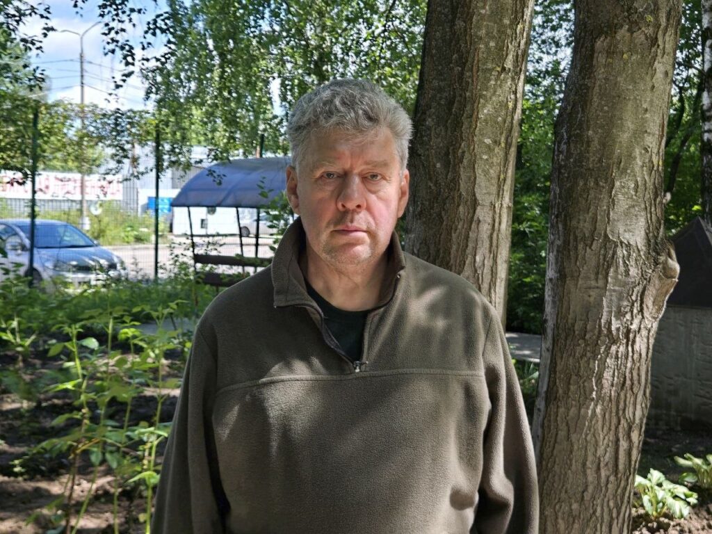 Олег Тутошин