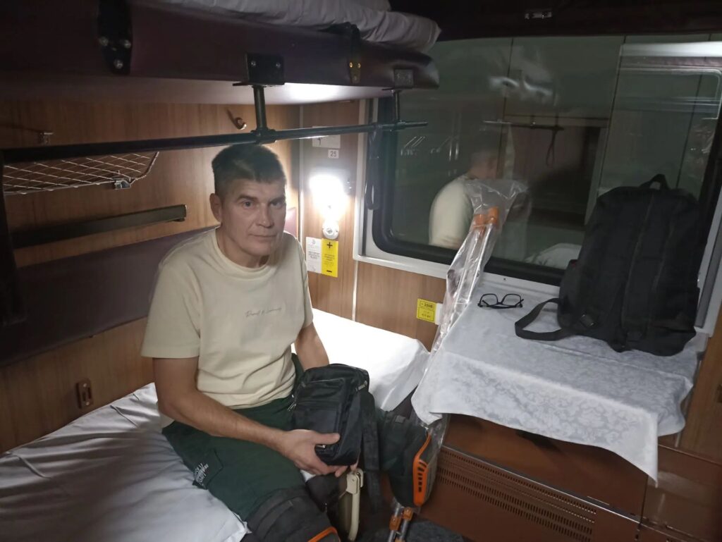 В «Теплом приеме» обучаются подопечные из Кирова и Уфы