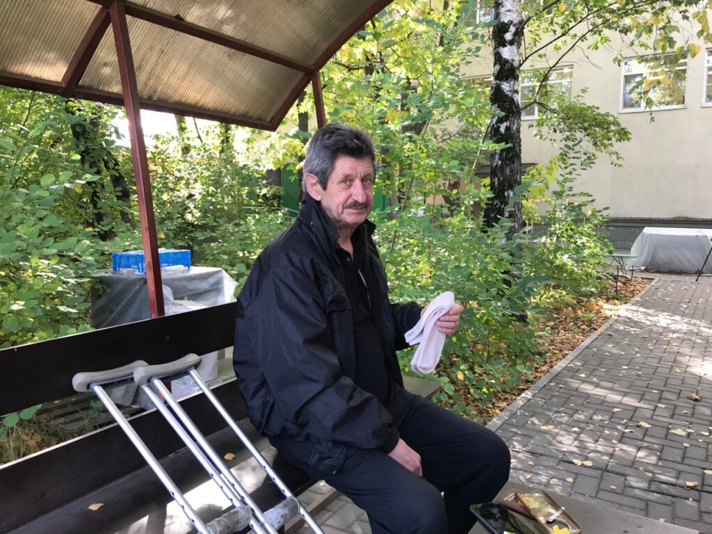 Тепло, согревающее не только ноги