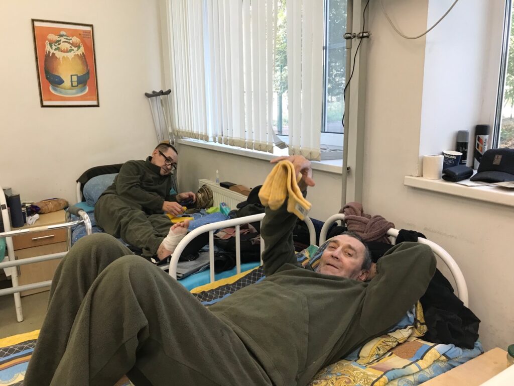 Тепло, согревающее не только ноги