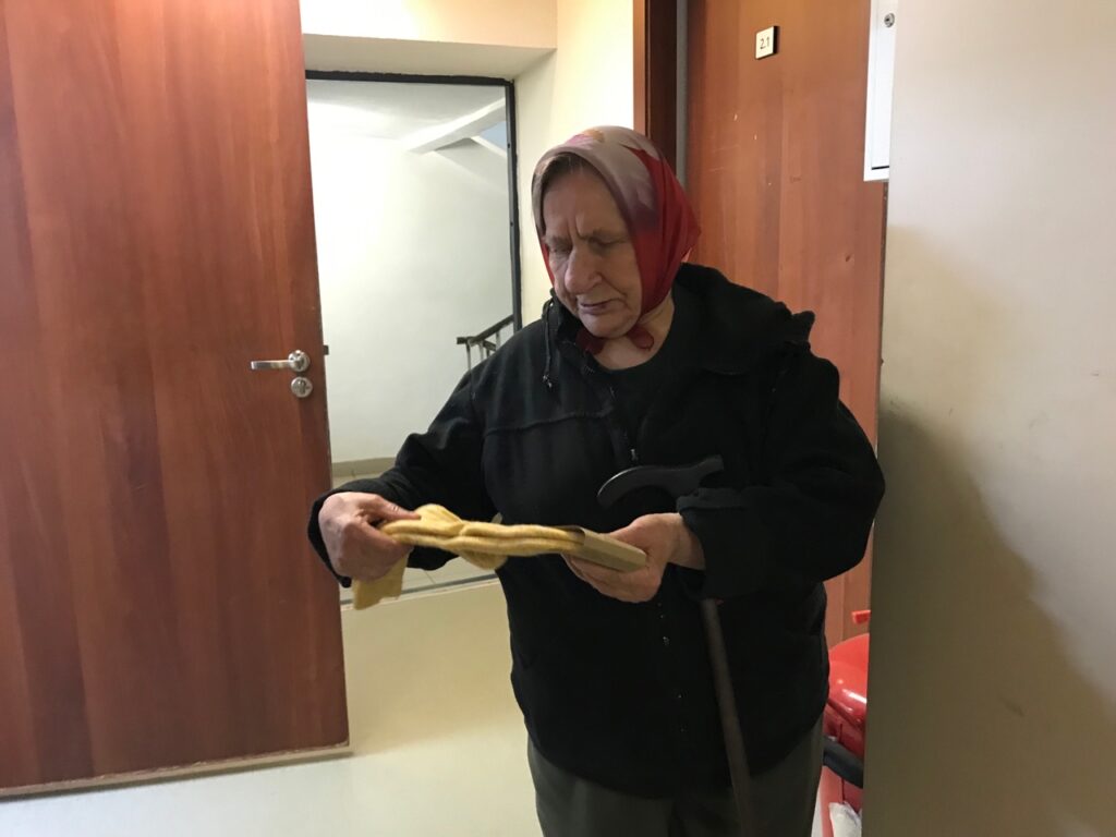 Тепло, согревающее не только ноги