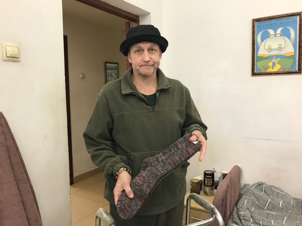 Тепло, согревающее не только ноги