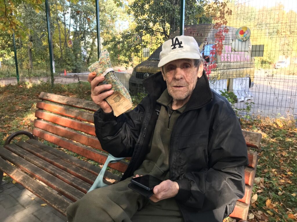 Тепло, согревающее не только ноги