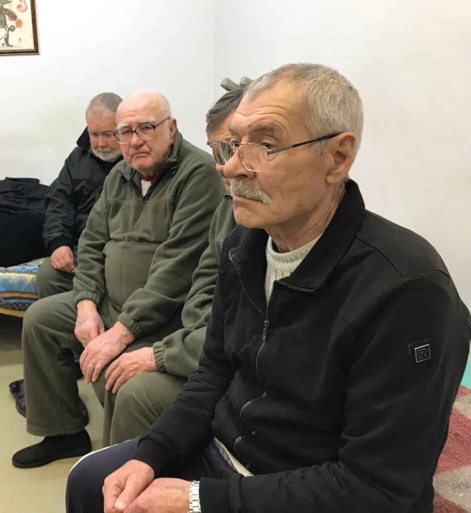 В светлый день Покрова