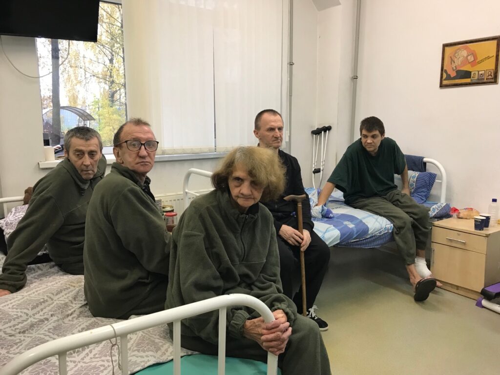 В светлый день Покрова