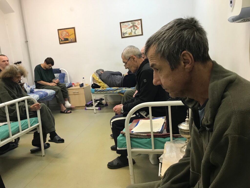 В светлый день Покрова